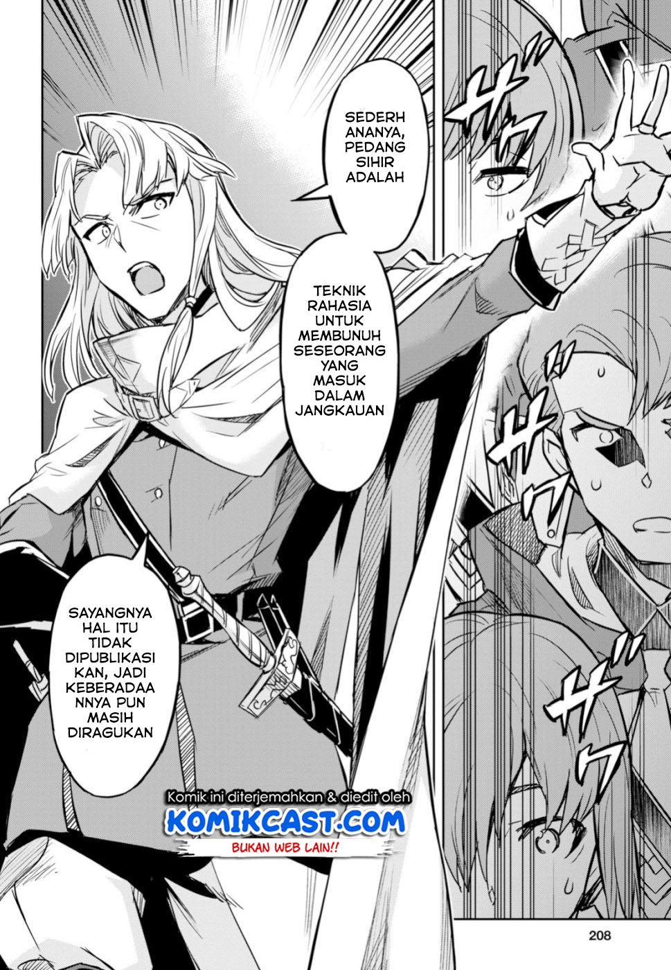 Nanatsu No Maken Ga Shihai Suru chapter 2